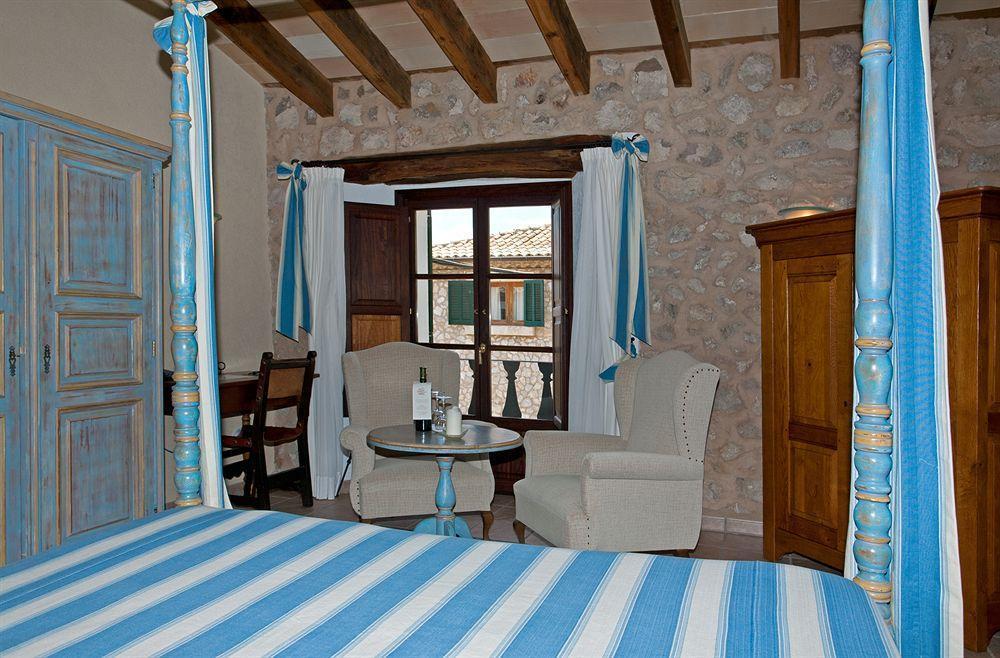 Hotel Binibona Parc Natural Esterno foto