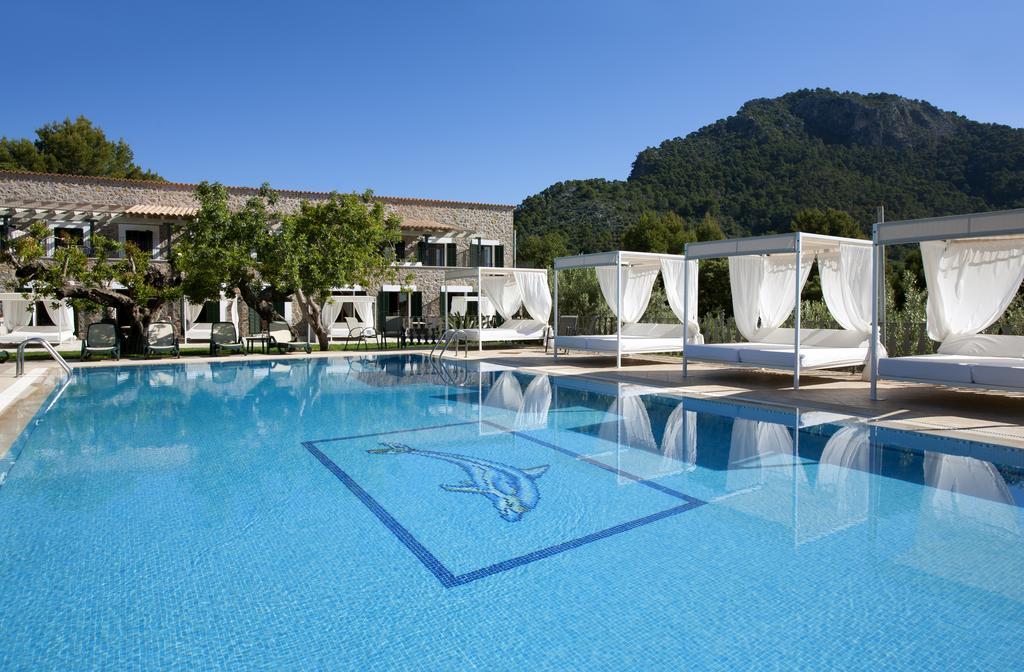Hotel Binibona Parc Natural Esterno foto
