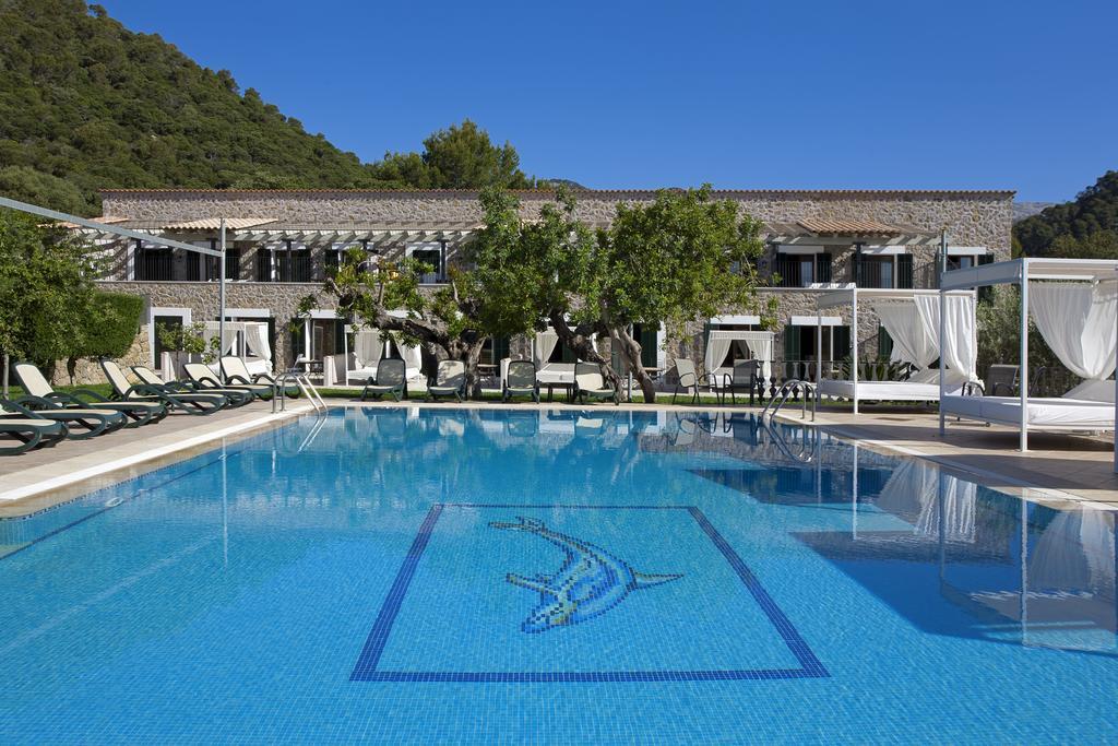 Hotel Binibona Parc Natural Esterno foto