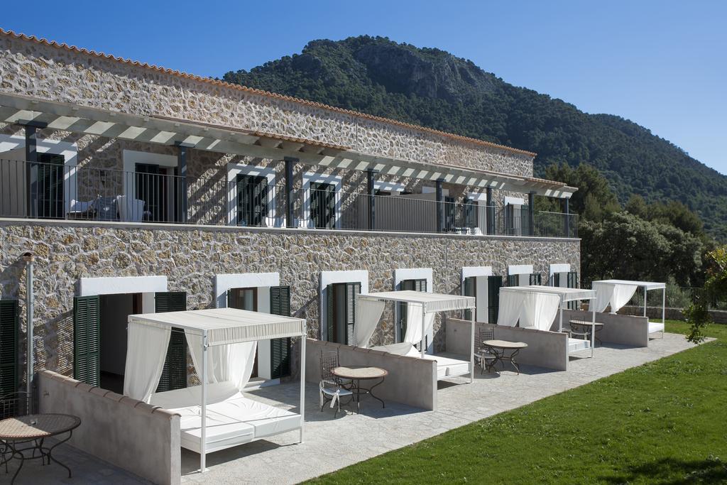 Hotel Binibona Parc Natural Esterno foto