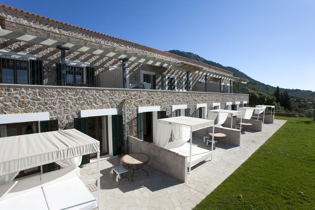 Hotel Binibona Parc Natural Esterno foto